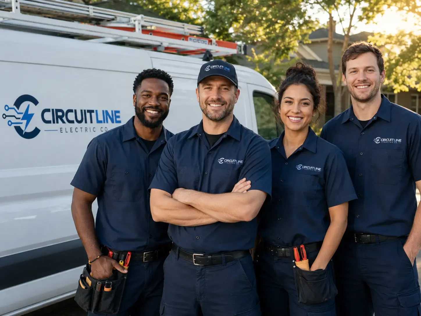 Whole Home Rewiring company in Page, AZ