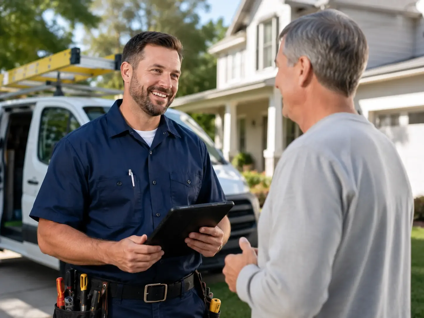 Whole Home Rewiring Page, AZ FAQs