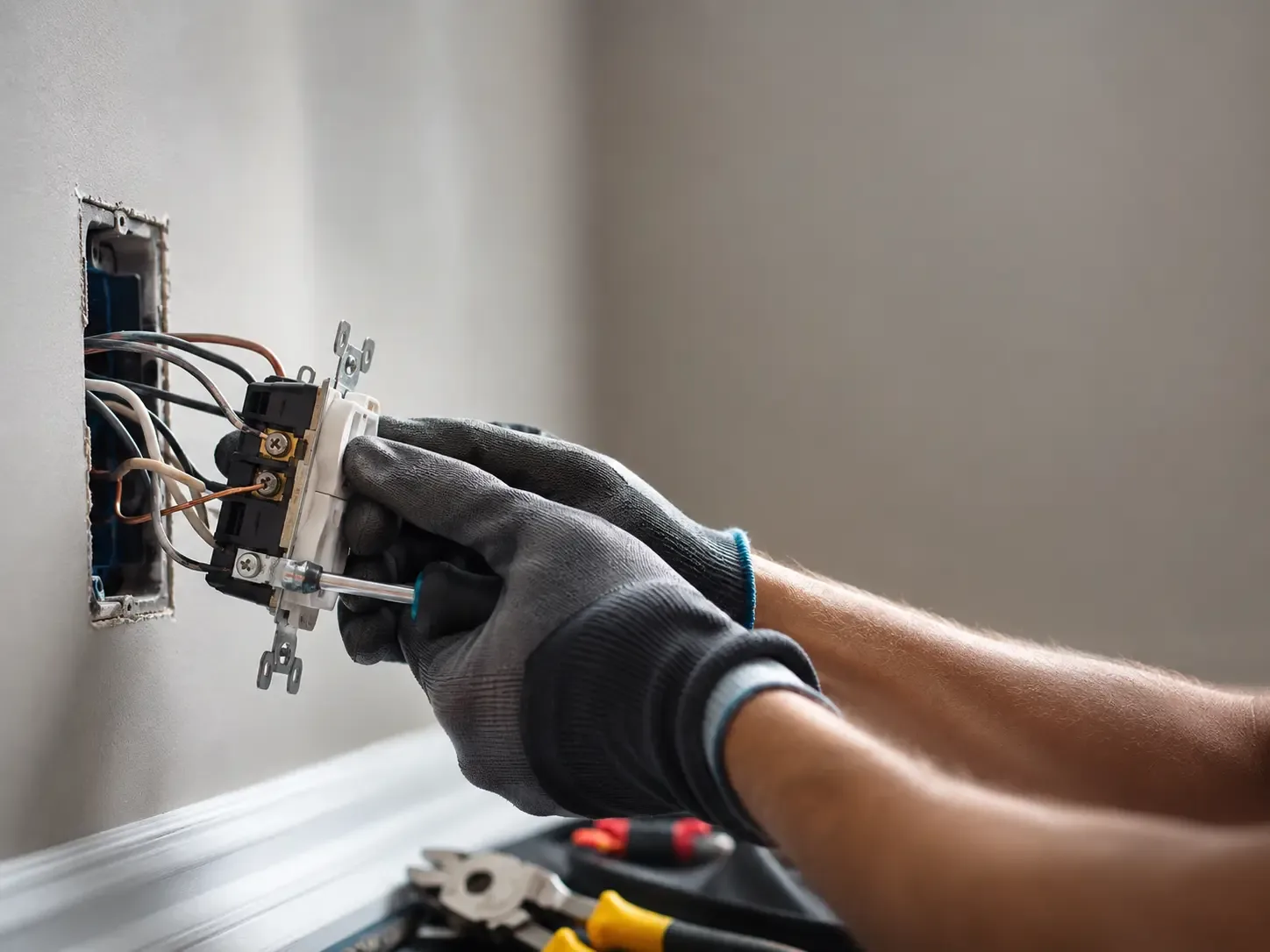 Why choose Whole Home Rewiring in Page, AZ